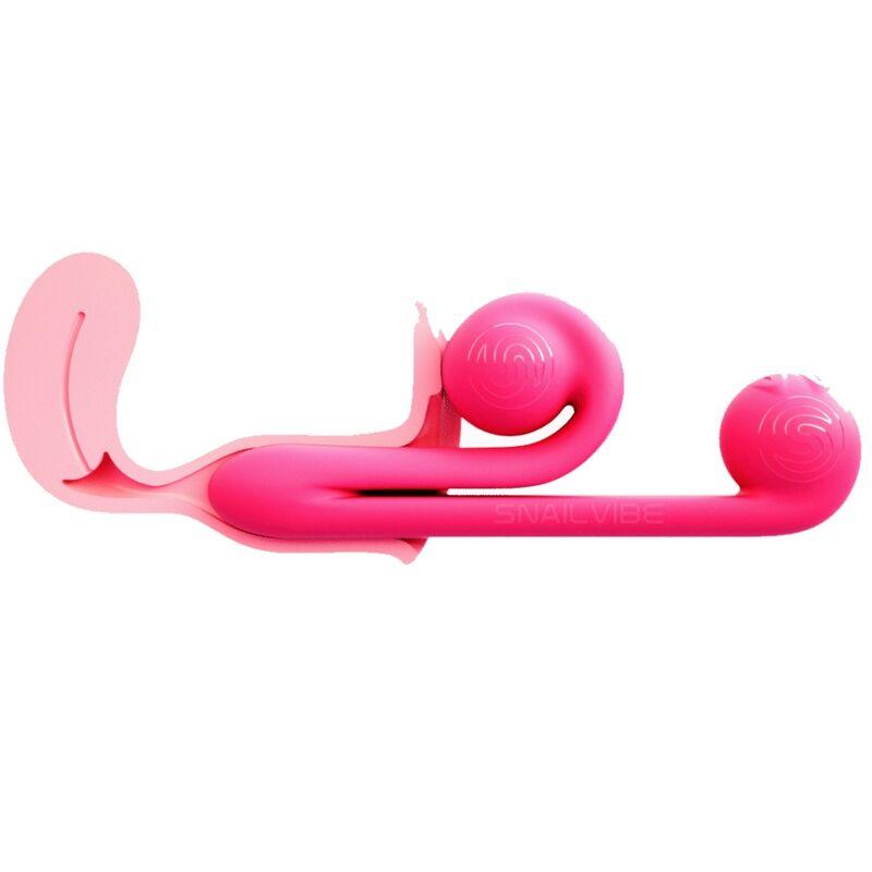 snail vibe vibratore multiazione pink