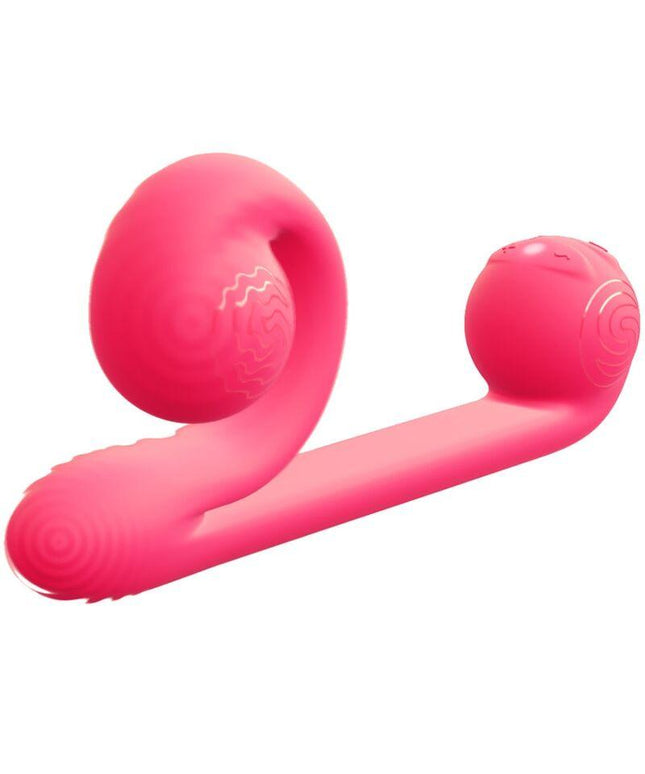 snail vibe vibratore multiazione pink