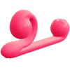 snail vibe vibratore multiazione pink