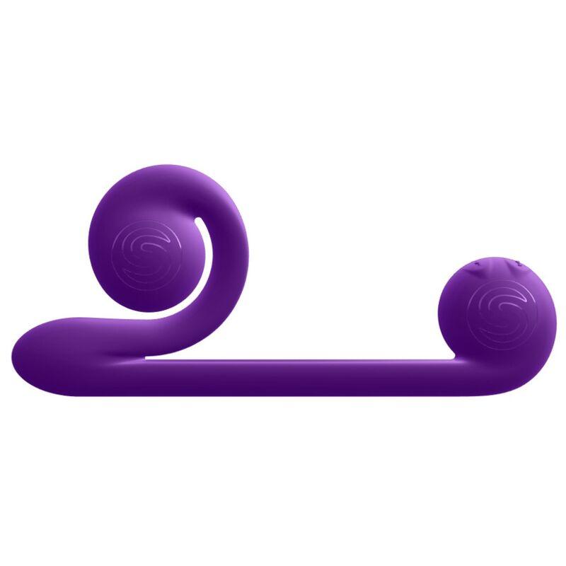 snail vibe vibratore multiazione purple