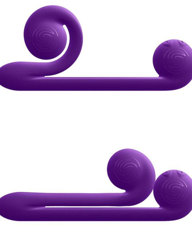 snail vibe vibratore multiazione purple