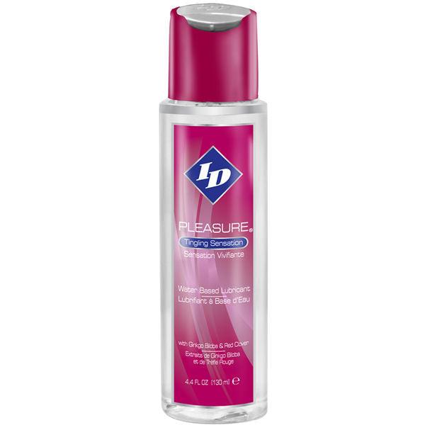 ID PLEASURE - LUBRIFICANTE A BASE ACQUA 130 ML - Only Vibes