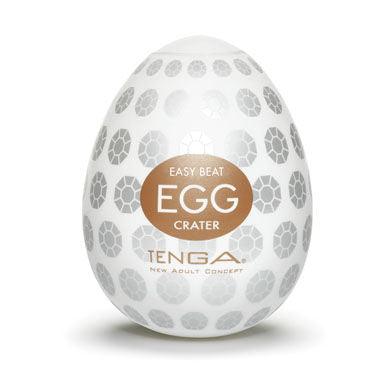 TENGA - MASTURBATOR EGG MODELLO II PACCHETTO 6 UNIT - Only Vibes