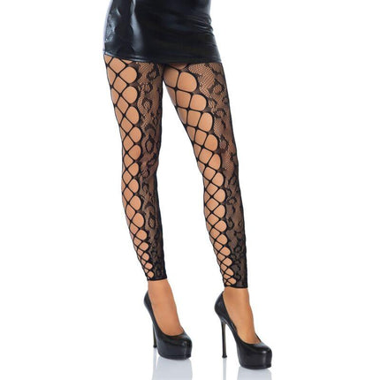leg avenue collant crothless taglia unica