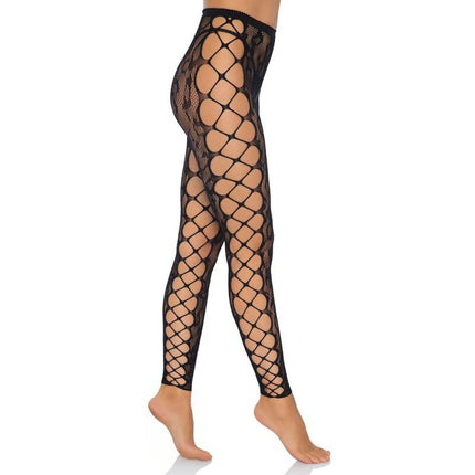 leg avenue collant crothless taglia unica