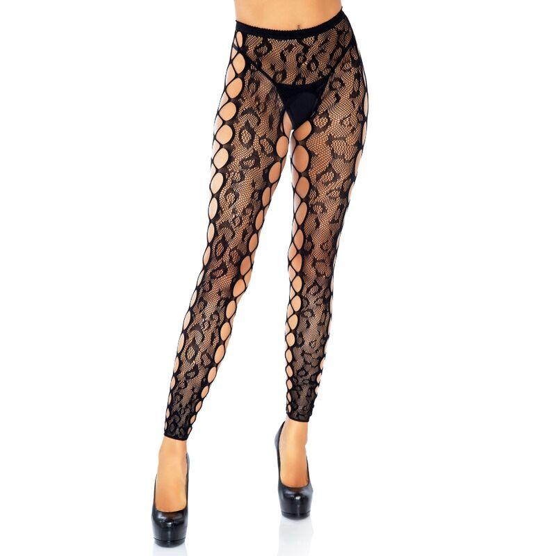 leg avenue collant crothless taglia unica