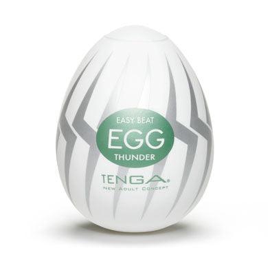 TENGA - MASTURBATOR EGG MODELLO II PACCHETTO 6 UNIT - Only Vibes