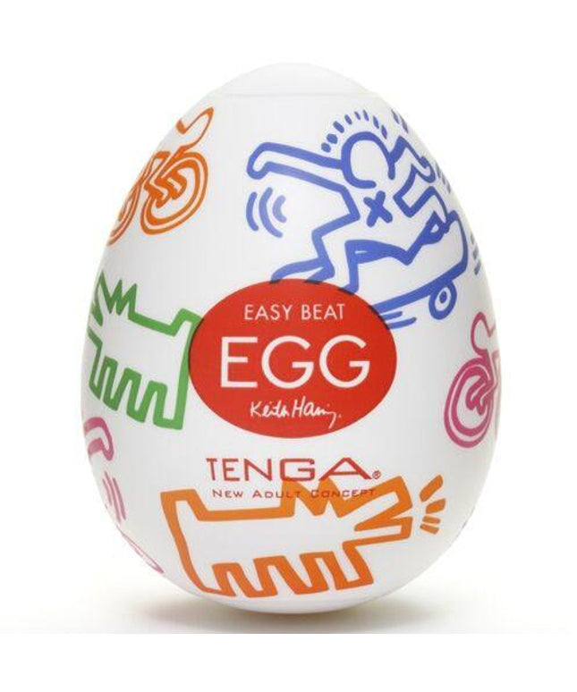 TENGA - UOVO MASTURBATORE DA STRADA - Only Vibes
