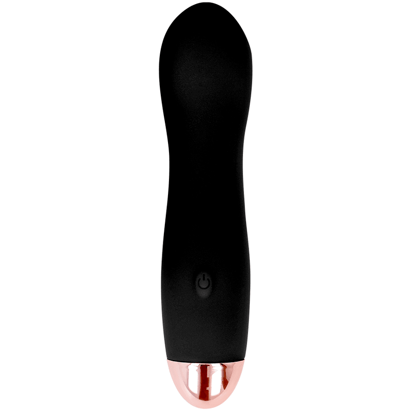 dolce vita vibratore ricaricabile one black 10 velocita