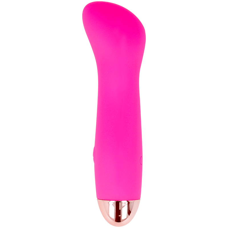 dolce vita vibratore ricaricabile one rosa 7 velocita