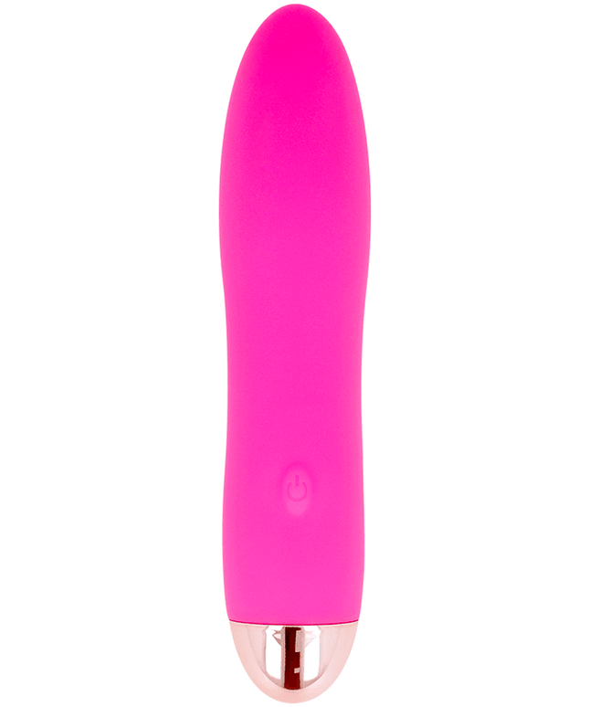 dolce vita vibratore ricaricabile quattro rosa 7 velocita