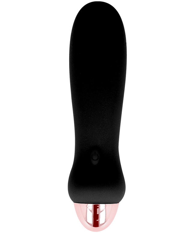 dolce vita vibratore ricaricabile cinque nero a 7 velocita