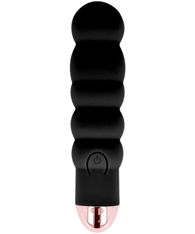 dolce vita vibratore ricaricabile sei nero 7 velocita