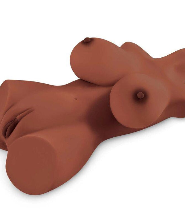 pdx plus torso perfect 10 marrone