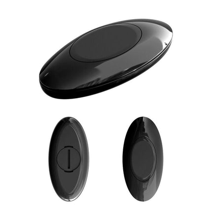 3some perline banger da parete nere