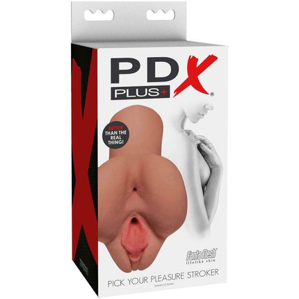 pdx plus scegli il tuo doppio masturbatore