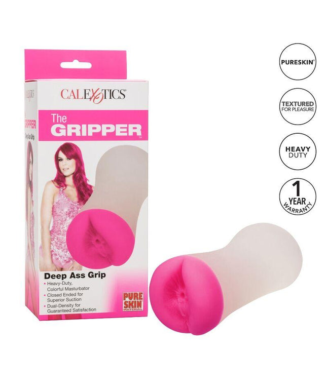 california exotics the gripper grip profondo