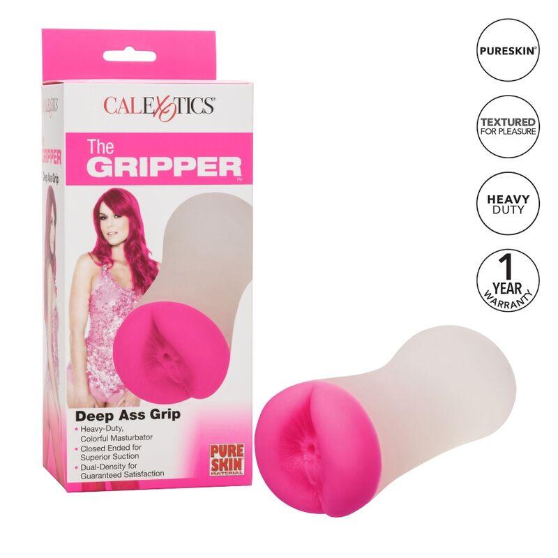 california exotics the gripper grip profondo