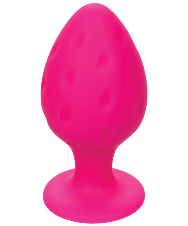 california exotics buttplug cheeky rosa