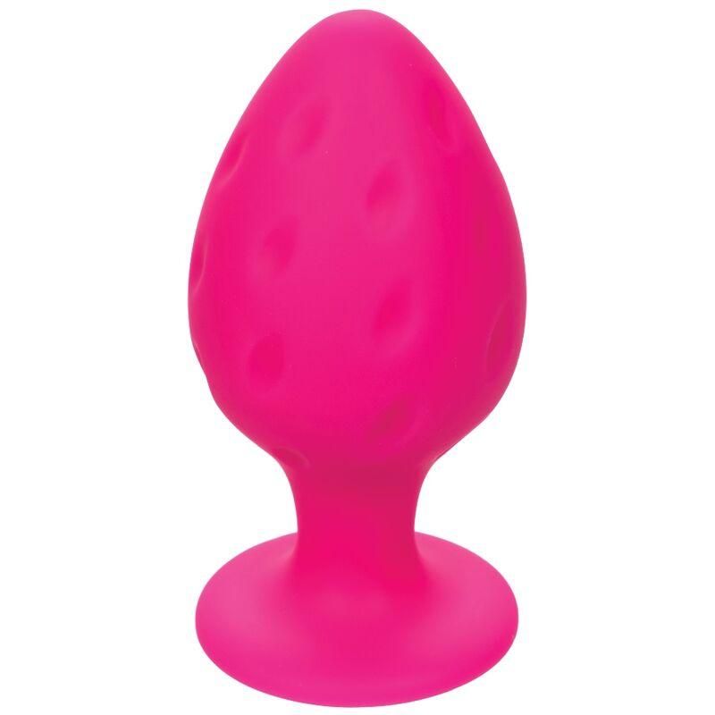 california exotics buttplug cheeky rosa