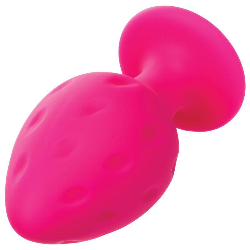 california exotics buttplug cheeky rosa