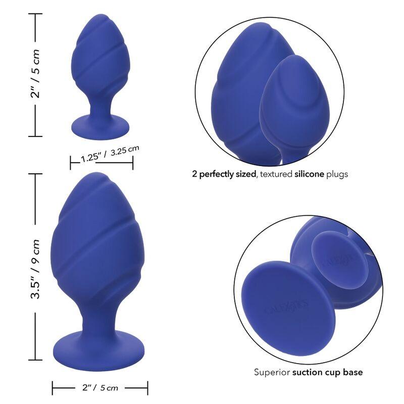 california exotics buttplug cheeky viola