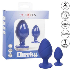 california exotics buttplug cheeky viola