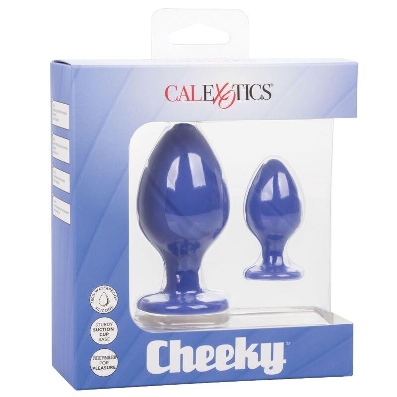 california exotics buttplug cheeky viola