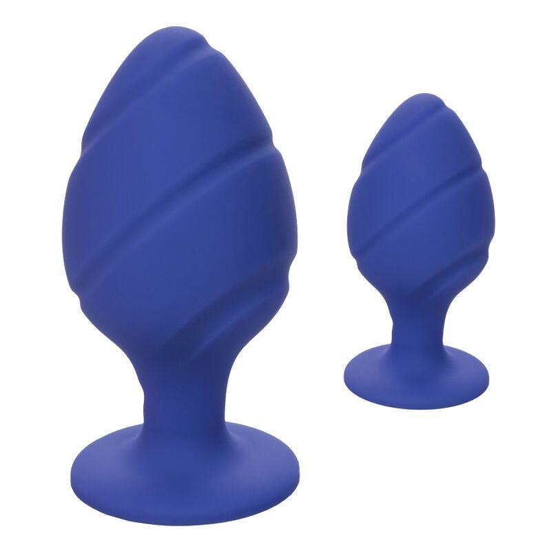 california exotics buttplug cheeky viola