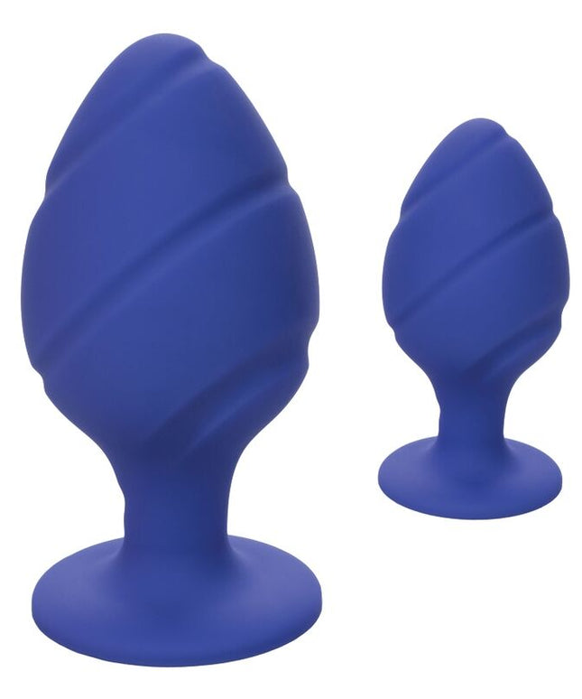 CALIFORNIA EXOTICS - BUTTPLUG CHEEKY VIOLA
