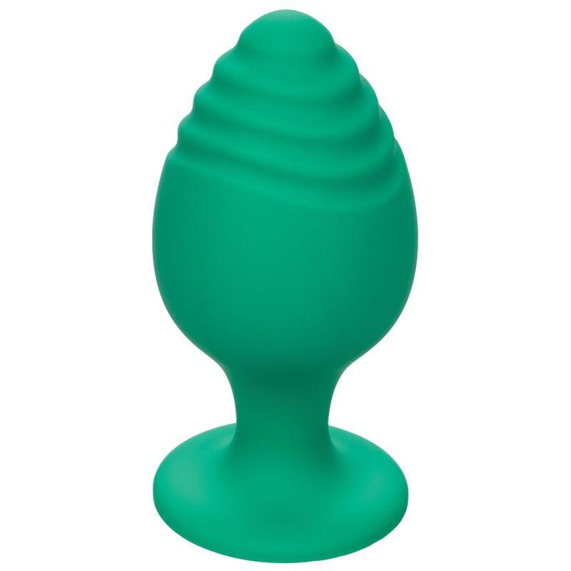 california exotics buttplug cheeky verde