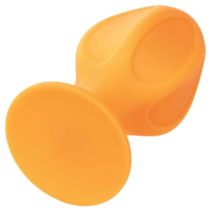 CALIFORNIA EXOTICS - BUTTPLUG CHEEKY ARANCIONE