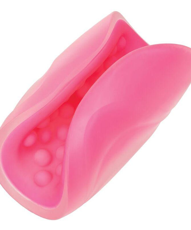 california exotics masturbatore con impugnatura perline