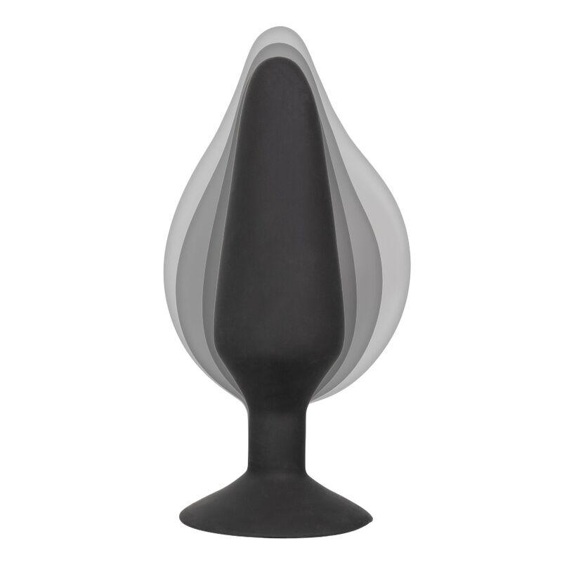 california exotics tappo gonfiabile in silicone xl