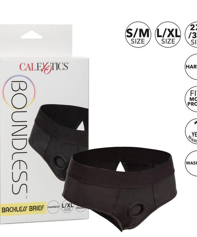 california exotics slip senza schiena xxl xxxl