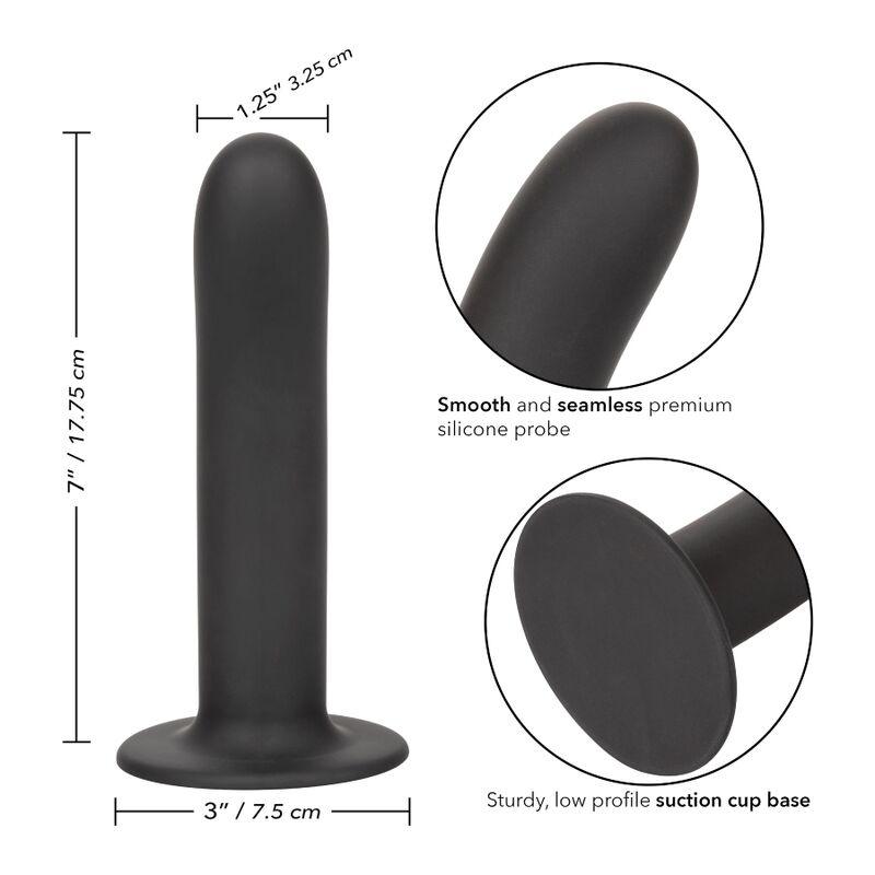 california exotics dildo senza limiti 17 8 cm