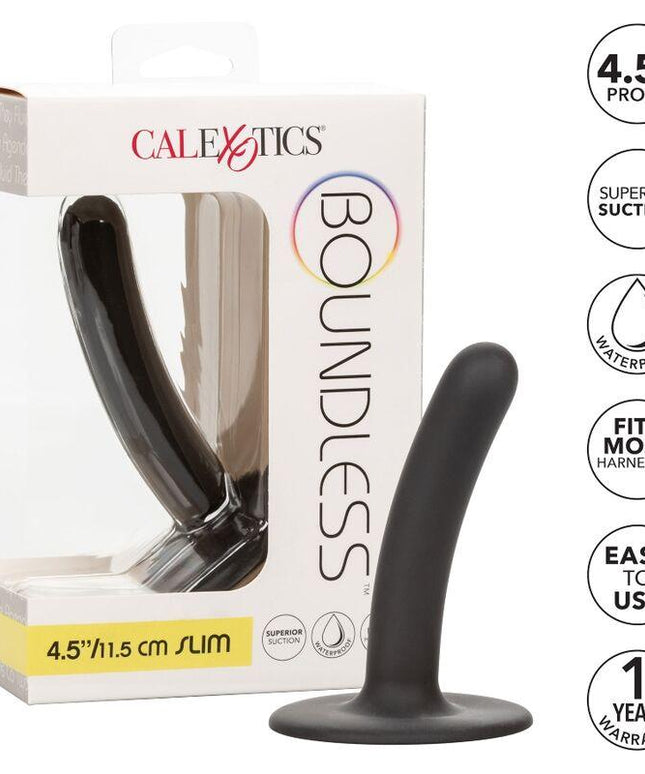 california exotics dildo senza limiti 11 5 cm