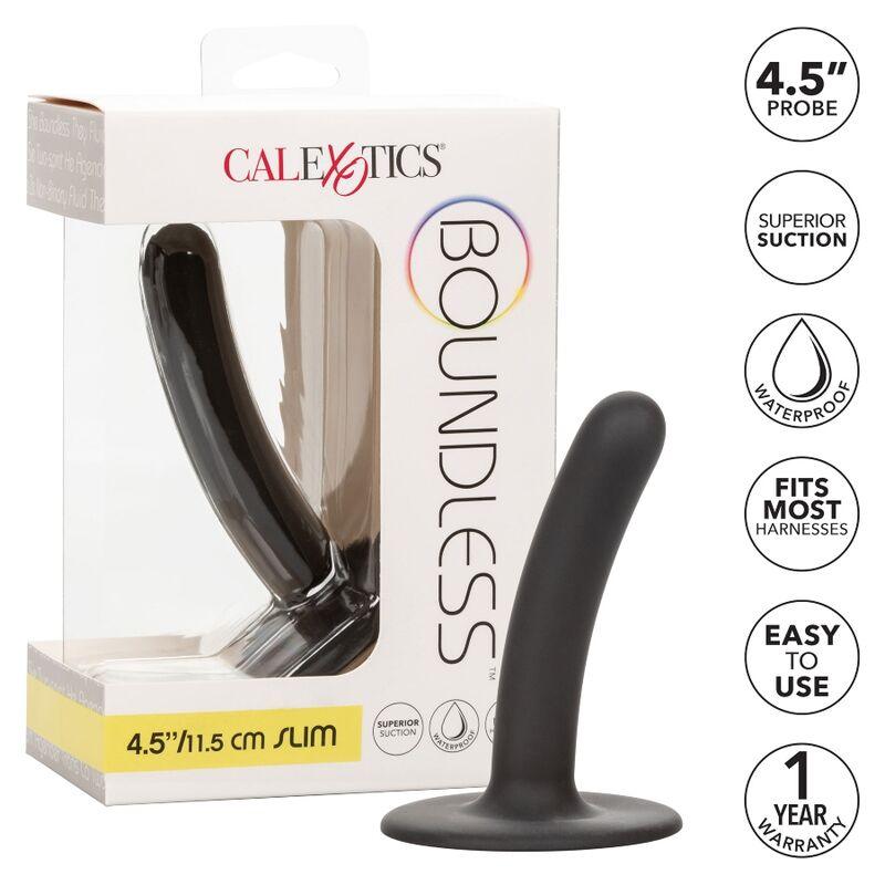 california exotics dildo senza limiti 11 5 cm