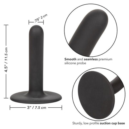 california exotics dildo senza limiti 11 5 cm