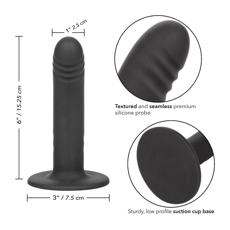 california exotics dildo senza limiti 15 25 cm compatibile con limbracatura