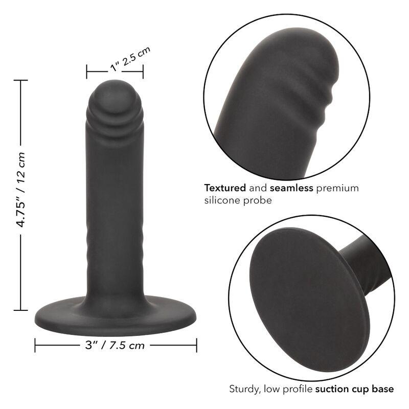 california exotics dildo senza limiti 12 cm compatibile con limbracatura