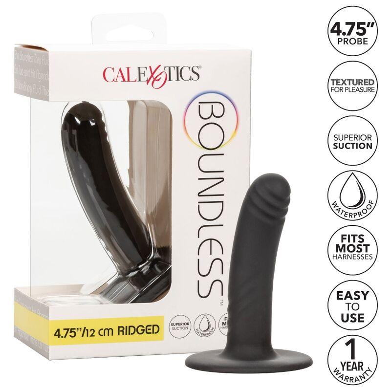 california exotics dildo senza limiti 12 cm compatibile con limbracatura