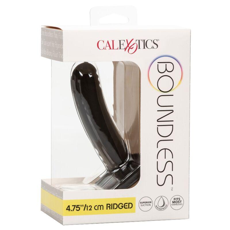 california exotics dildo senza limiti 12 cm compatibile con limbracatura