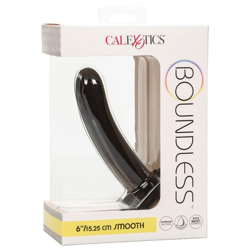 california exotics dildo boundless 15 25 cm compatibile con limbracatura liscio