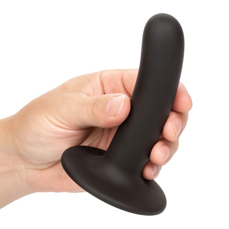 california exotics boundless dildo 12 cm compatibile con limbracatura liscio