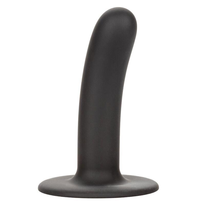 california exotics boundless dildo 12 cm compatibile con limbracatura liscio