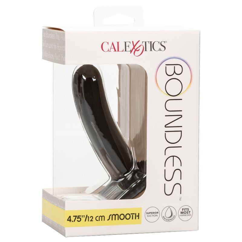 california exotics boundless dildo 12 cm compatibile con limbracatura liscio