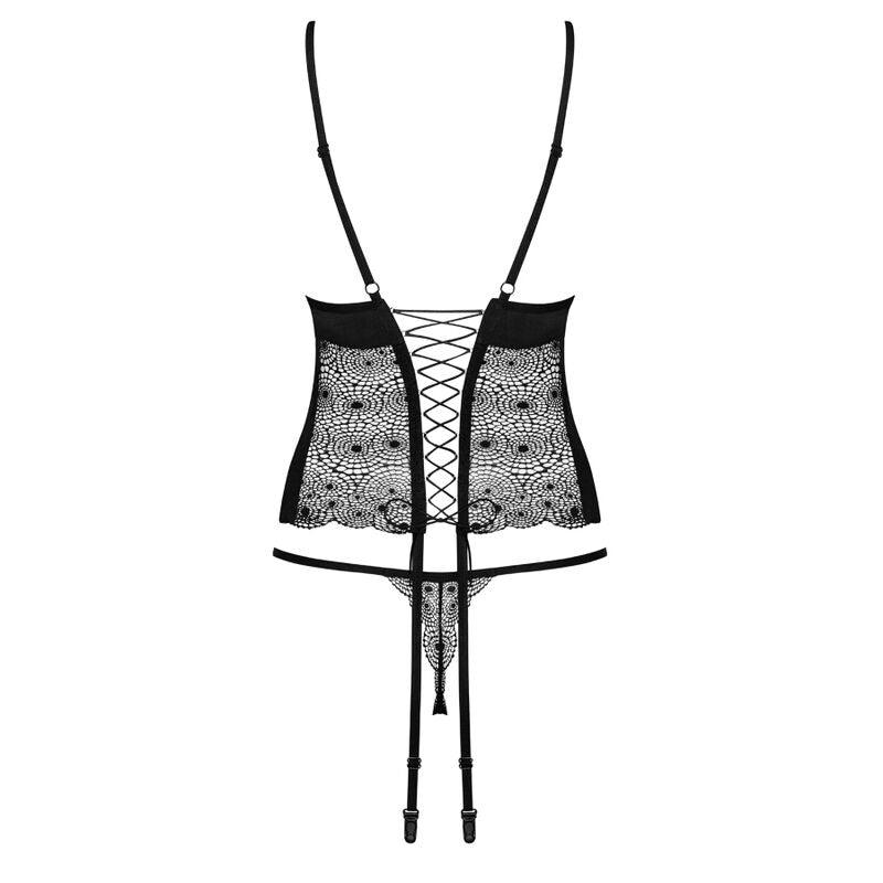 obsessive corsetto sharlotte s m