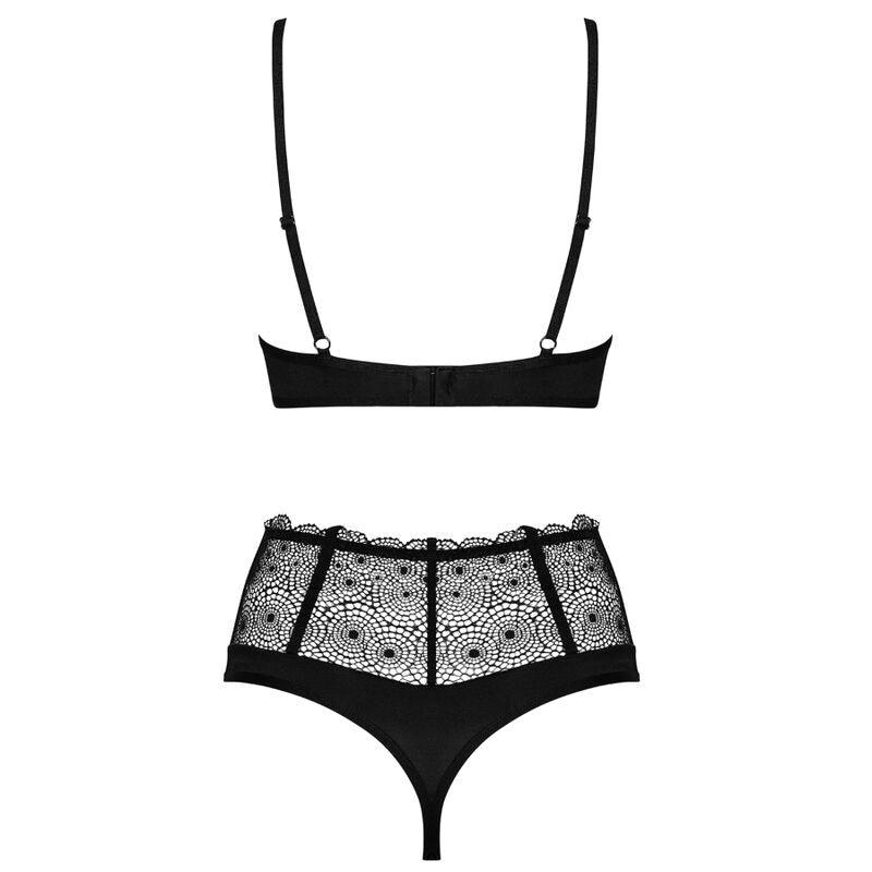 obsessive sharlotte set due pezzi s m