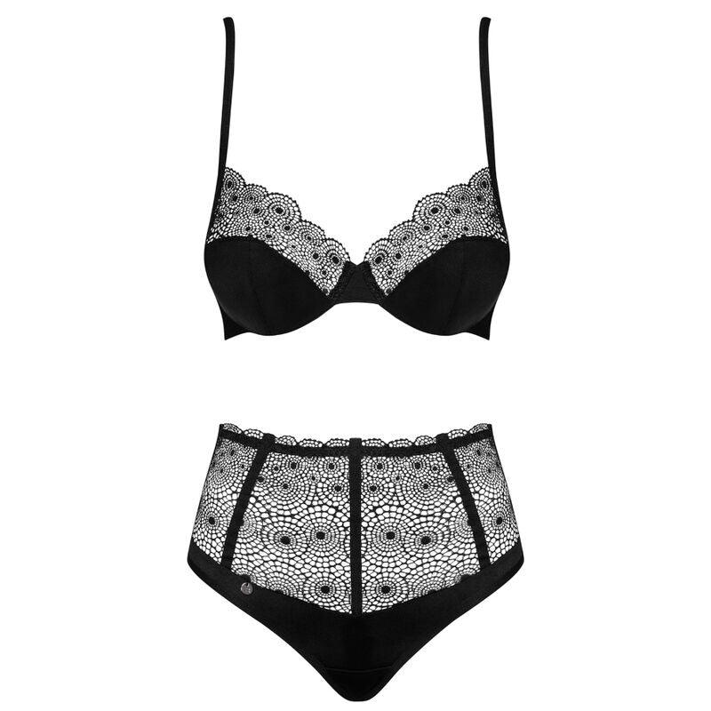 obsessive sharlotte set due pezzi s m